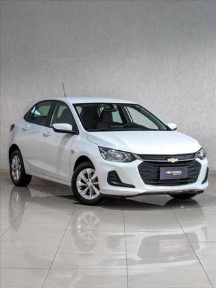 CHEVROLET ONIX 1.0 TURBO FLEX LT MANUAL